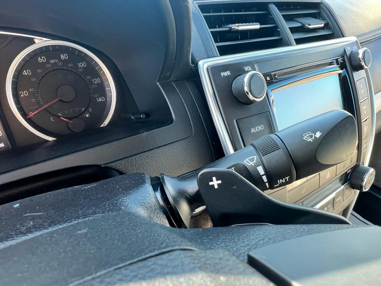 Toyota Camry 4dr Sdn V6 Auto XSE (Natl) 2015