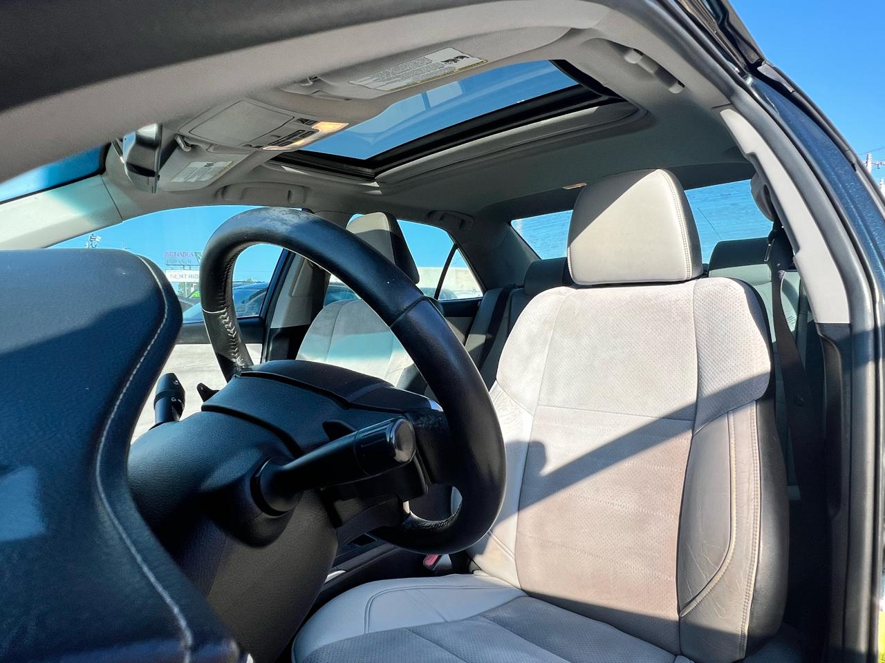 Toyota Camry 4dr Sdn V6 Auto XSE (Natl) 2015