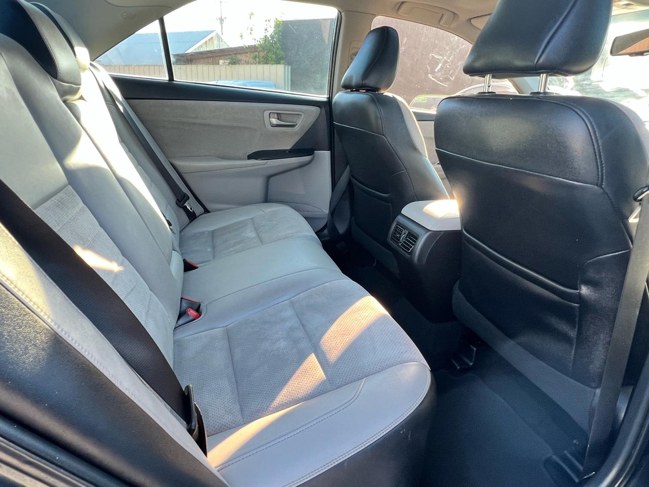 Toyota Camry 4dr Sdn V6 Auto XSE (Natl) 2015