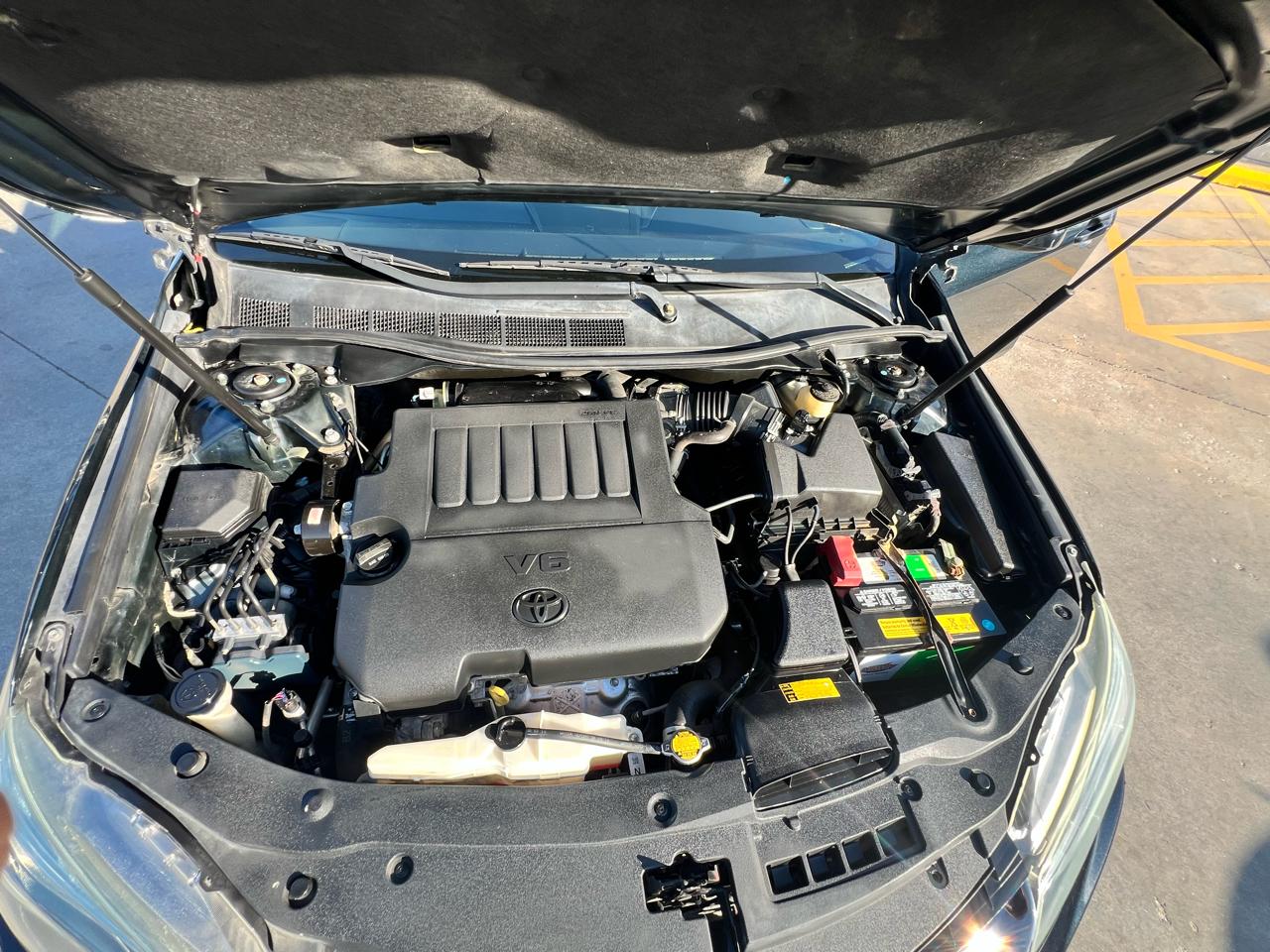Toyota Camry 4dr Sdn V6 Auto XSE (Natl) 2015