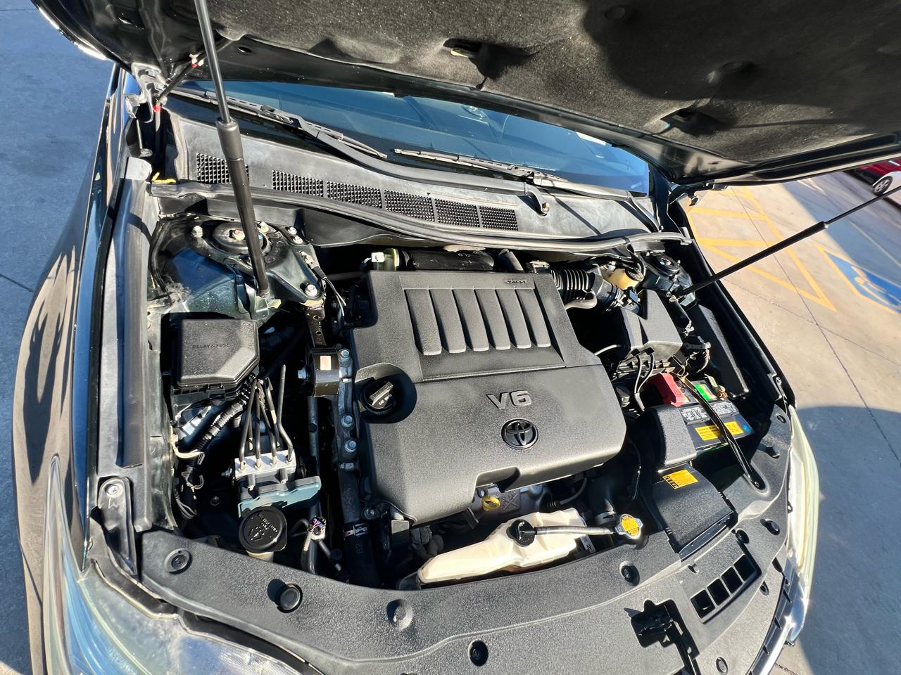 Toyota Camry 4dr Sdn V6 Auto XSE (Natl) 2015