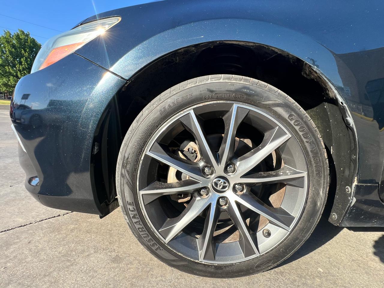 Toyota Camry 4dr Sdn V6 Auto XSE (Natl) 2015