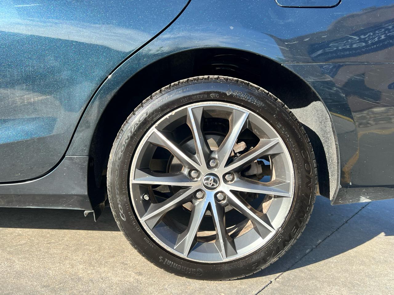 Toyota Camry 4dr Sdn V6 Auto XSE (Natl) 2015