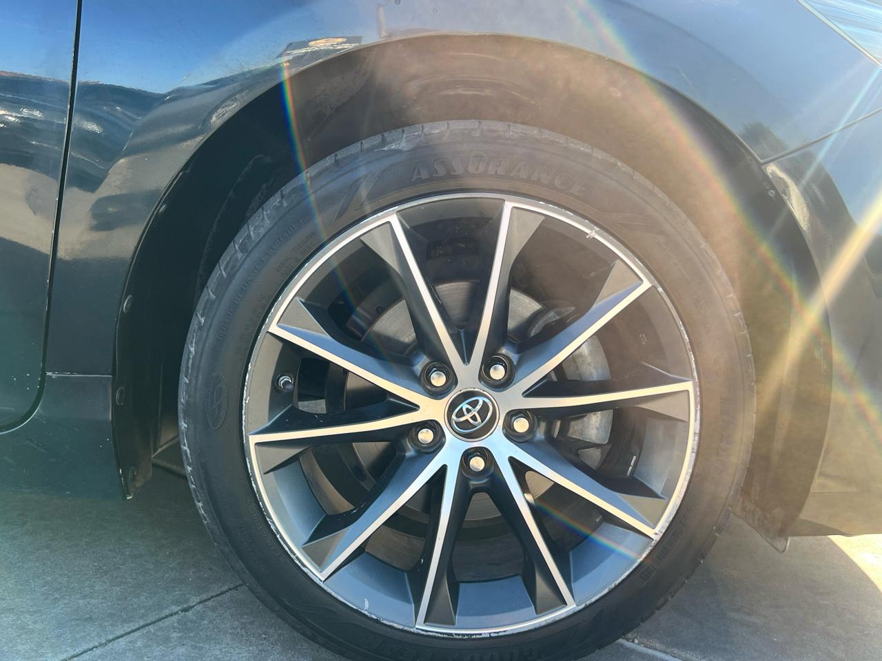 Toyota Camry 4dr Sdn V6 Auto XSE (Natl) 2015