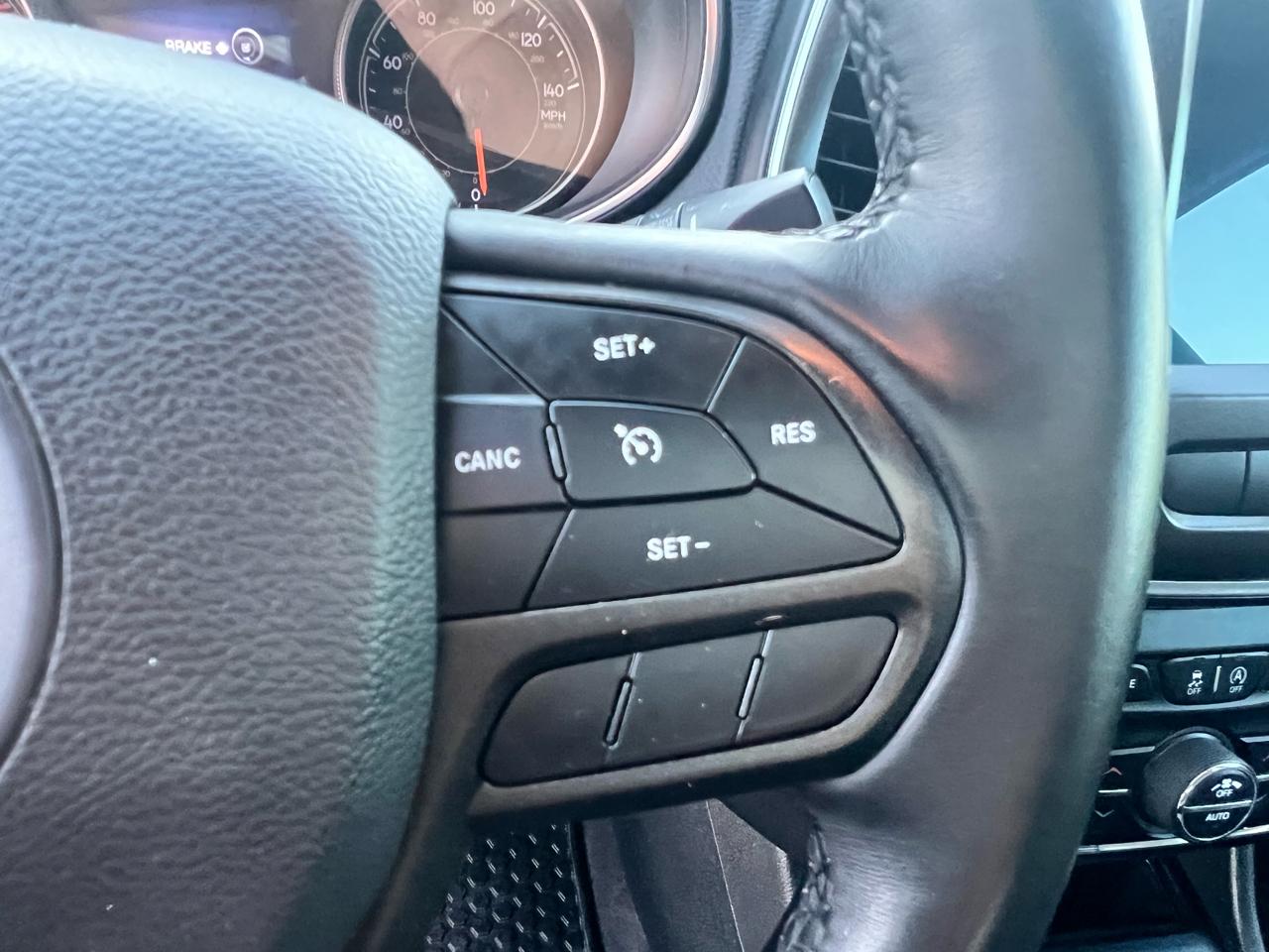 Jeep Cherokee Trailhawk Elite 4x4 2019