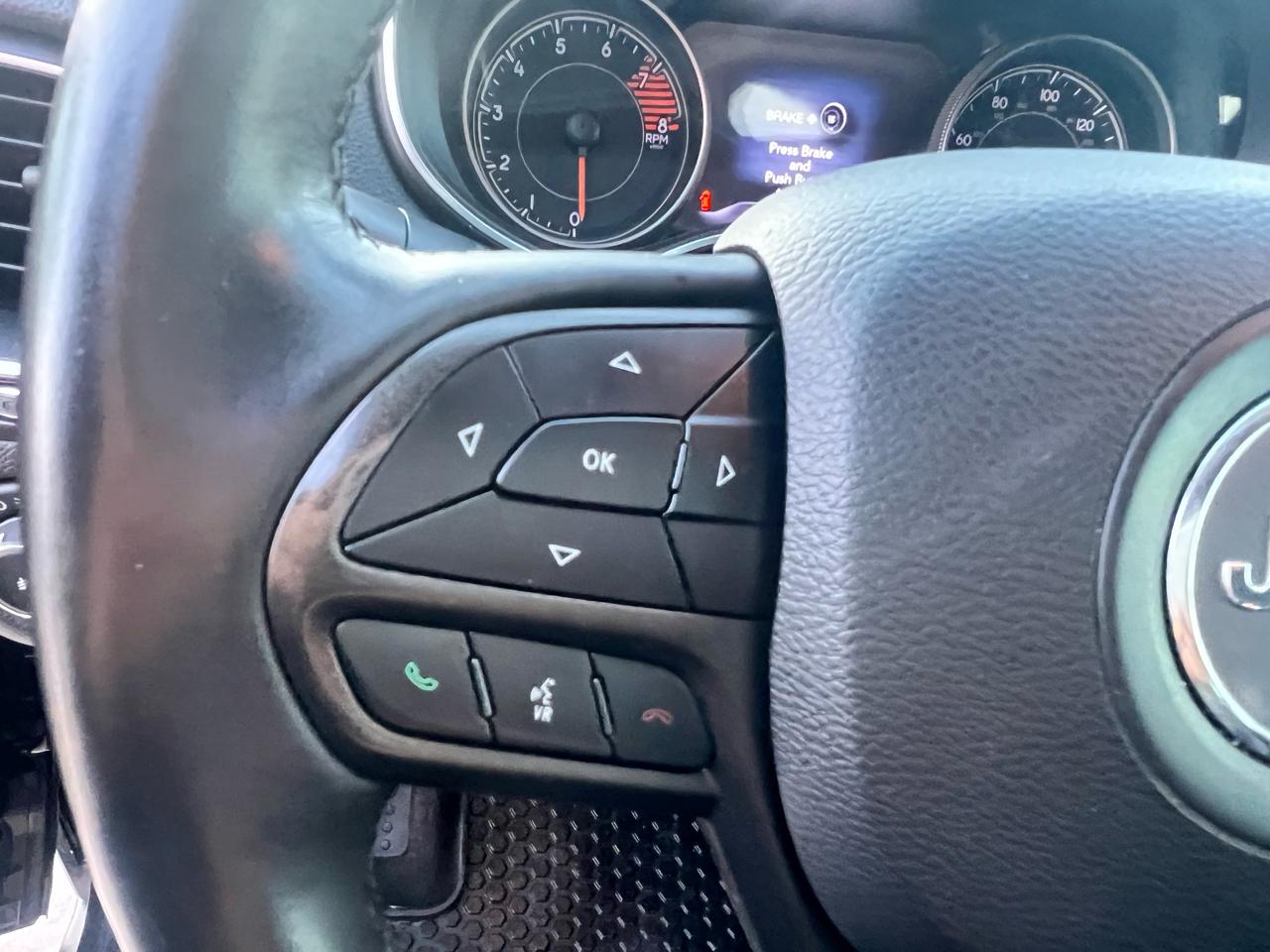 Jeep Cherokee Trailhawk Elite 4x4 2019