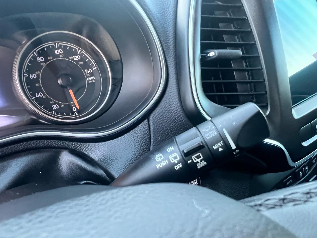 Jeep Cherokee Trailhawk Elite 4x4 2019