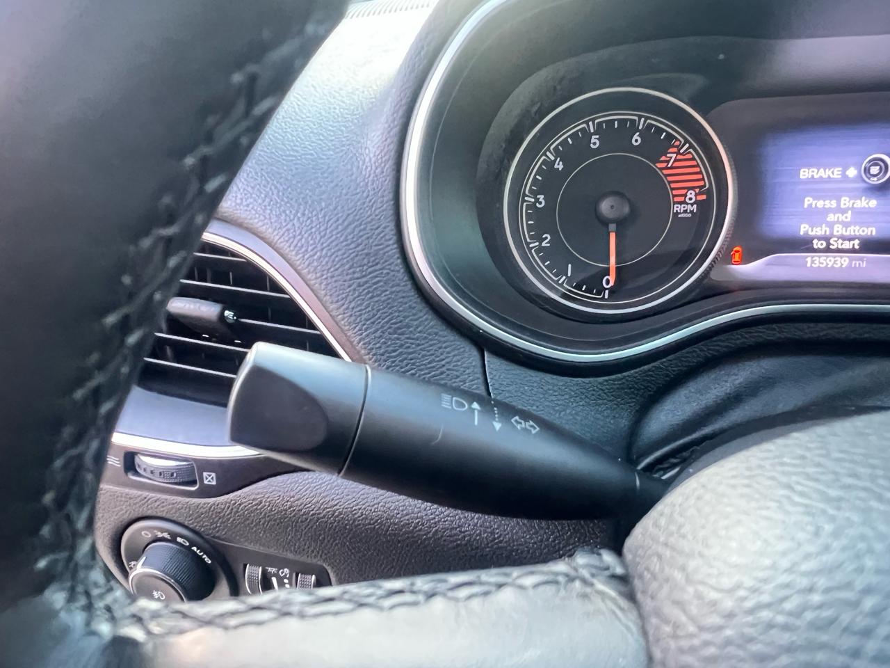 Jeep Cherokee Trailhawk Elite 4x4 2019
