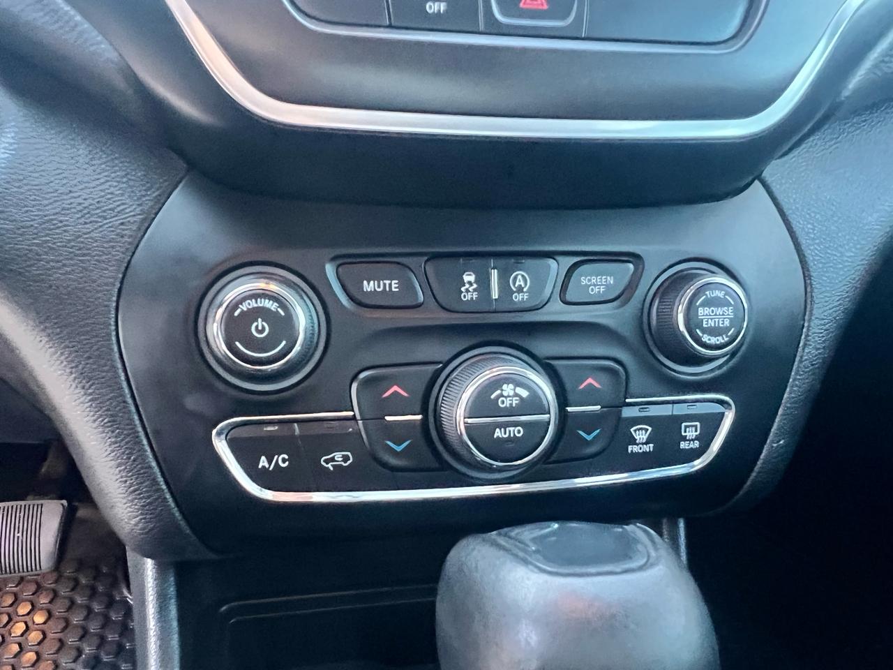 Jeep Cherokee Trailhawk Elite 4x4 2019