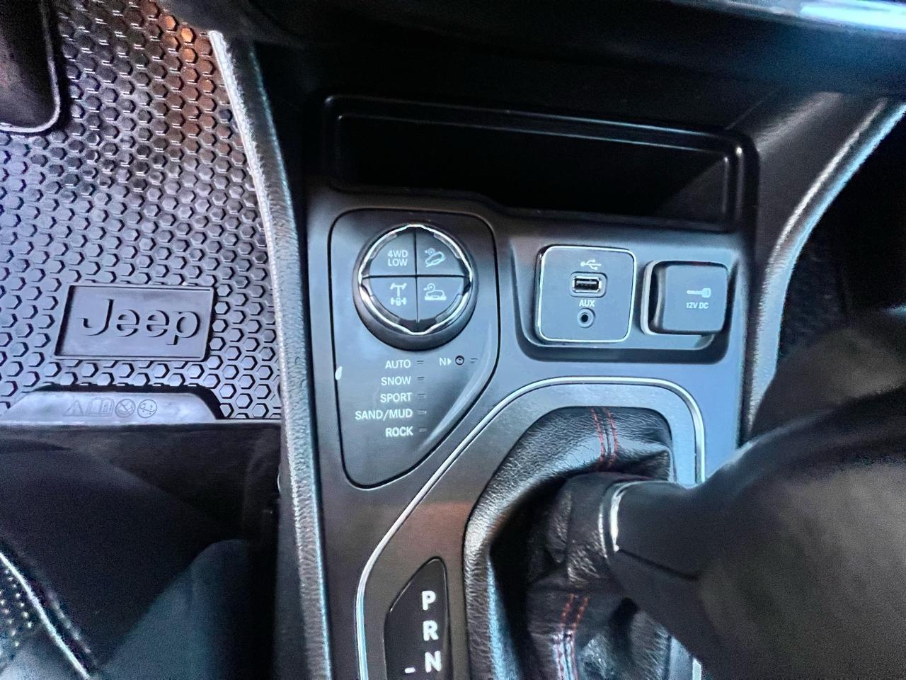 Jeep Cherokee Trailhawk Elite 4x4 2019