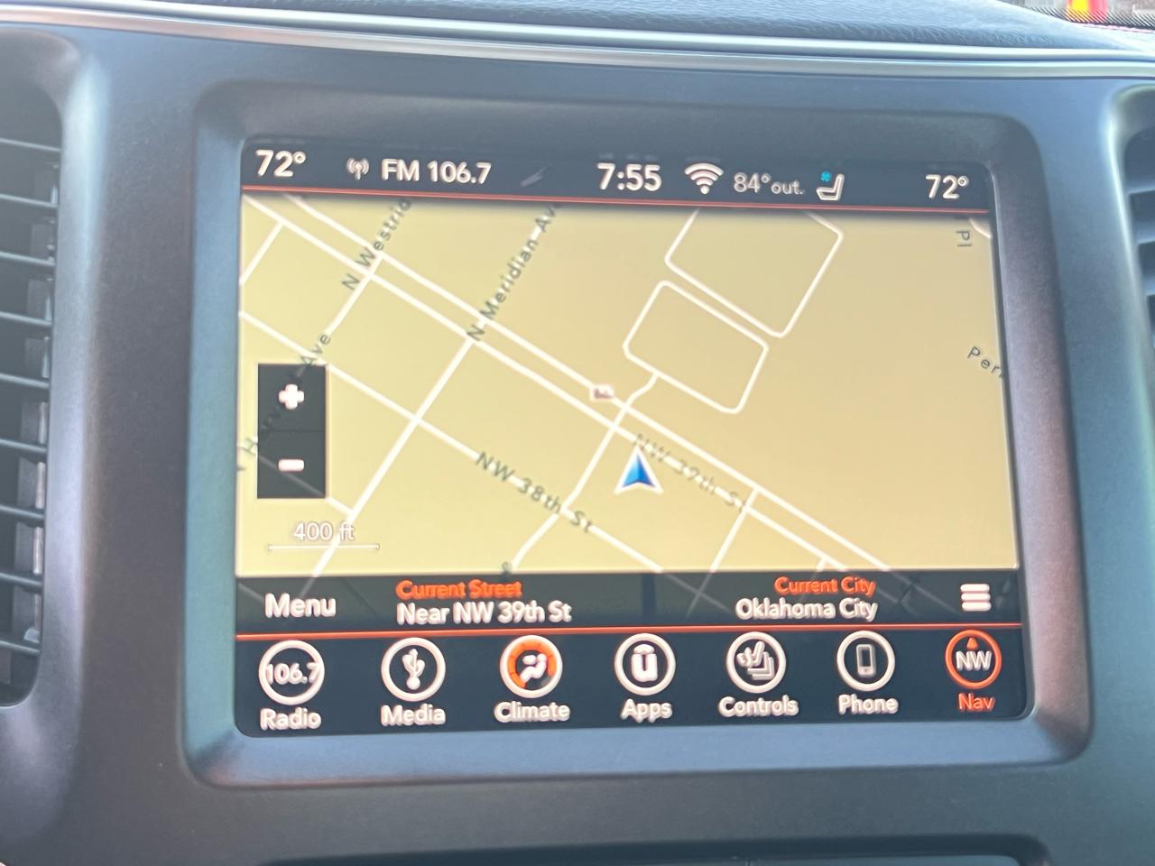 Jeep Cherokee Trailhawk Elite 4x4 2019
