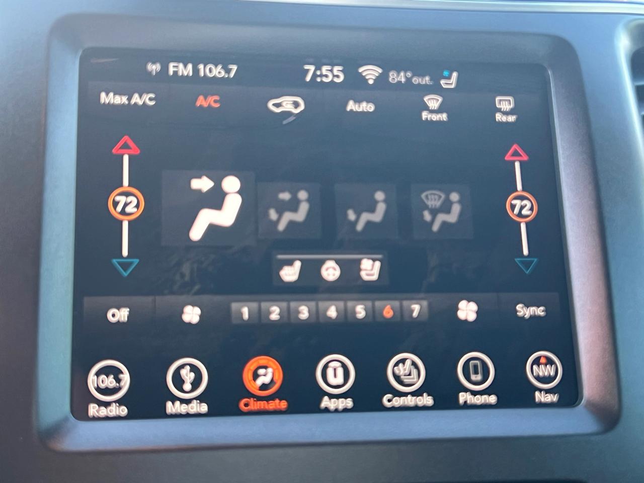 Jeep Cherokee Trailhawk Elite 4x4 2019