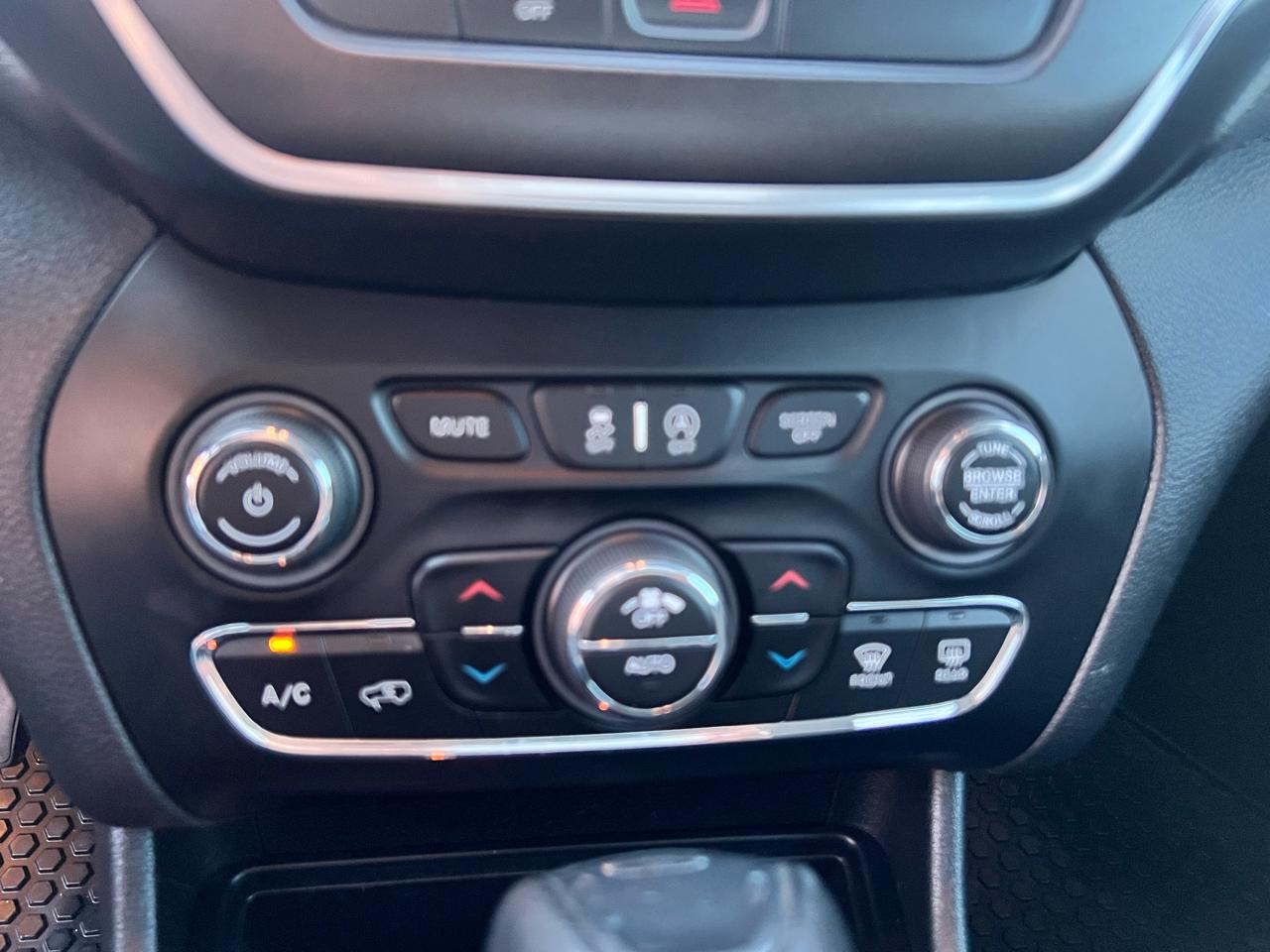 Jeep Cherokee Trailhawk Elite 4x4 2019