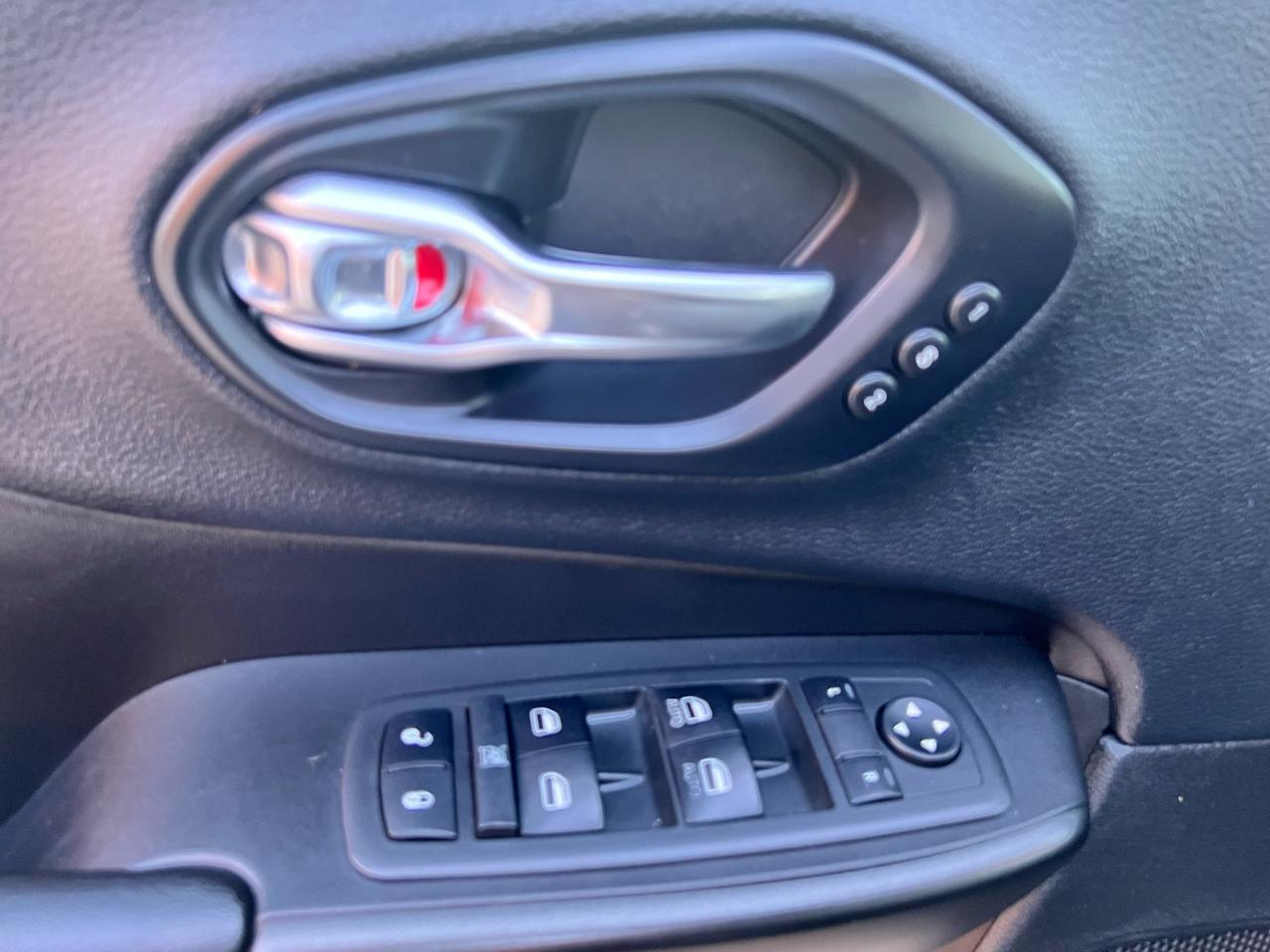 Jeep Cherokee Trailhawk Elite 4x4 2019