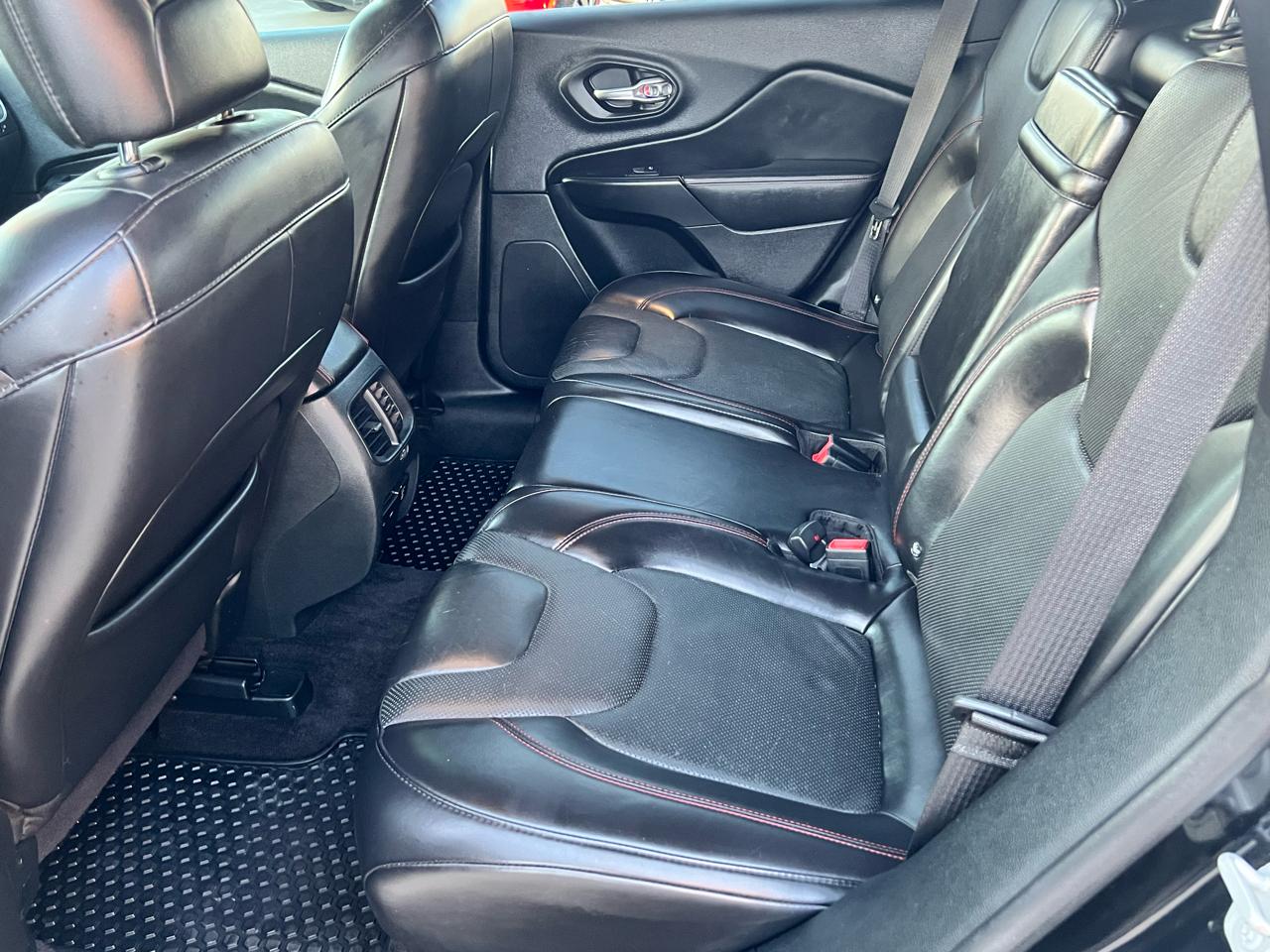 Jeep Cherokee Trailhawk Elite 4x4 2019