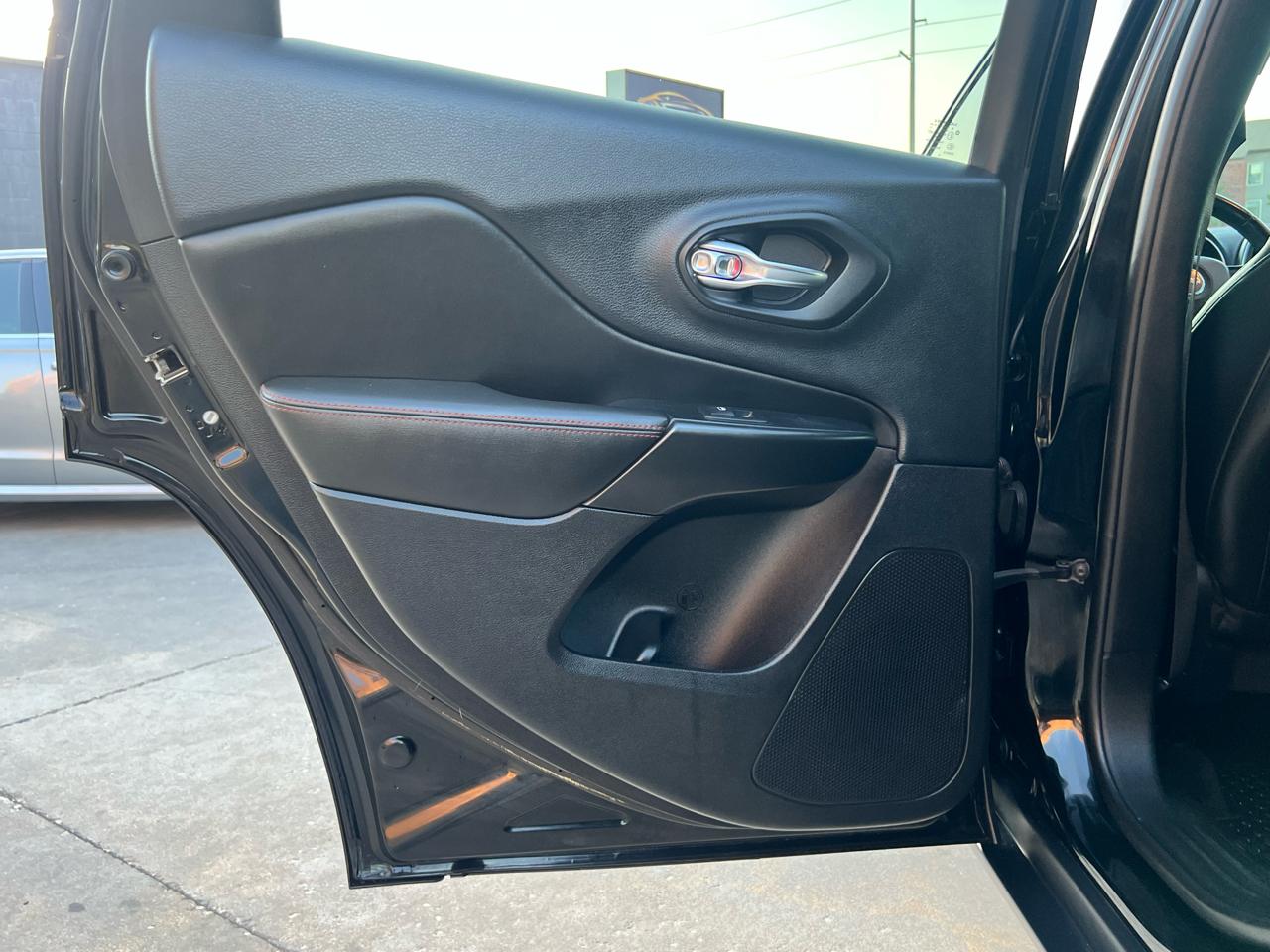 Jeep Cherokee Trailhawk Elite 4x4 2019