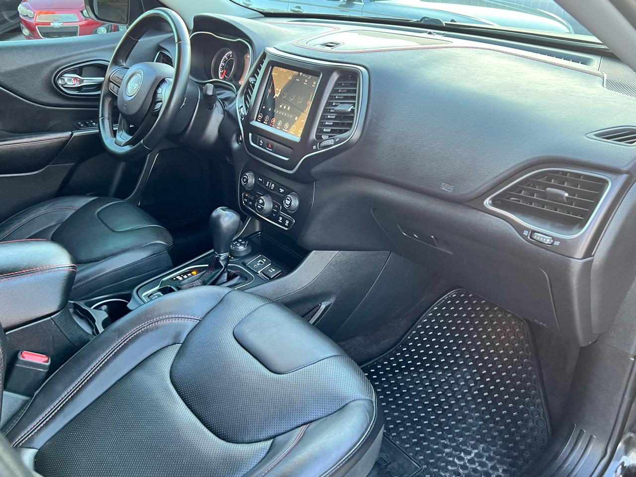 Jeep Cherokee Trailhawk Elite 4x4 2019
