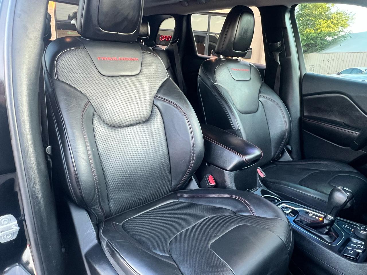 Jeep Cherokee Trailhawk Elite 4x4 2019