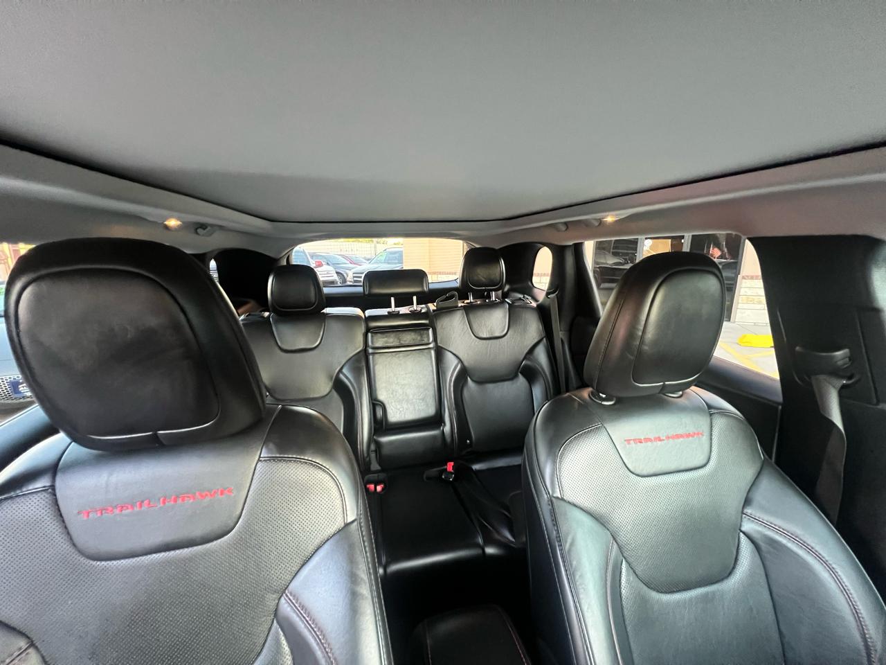 Jeep Cherokee Trailhawk Elite 4x4 2019