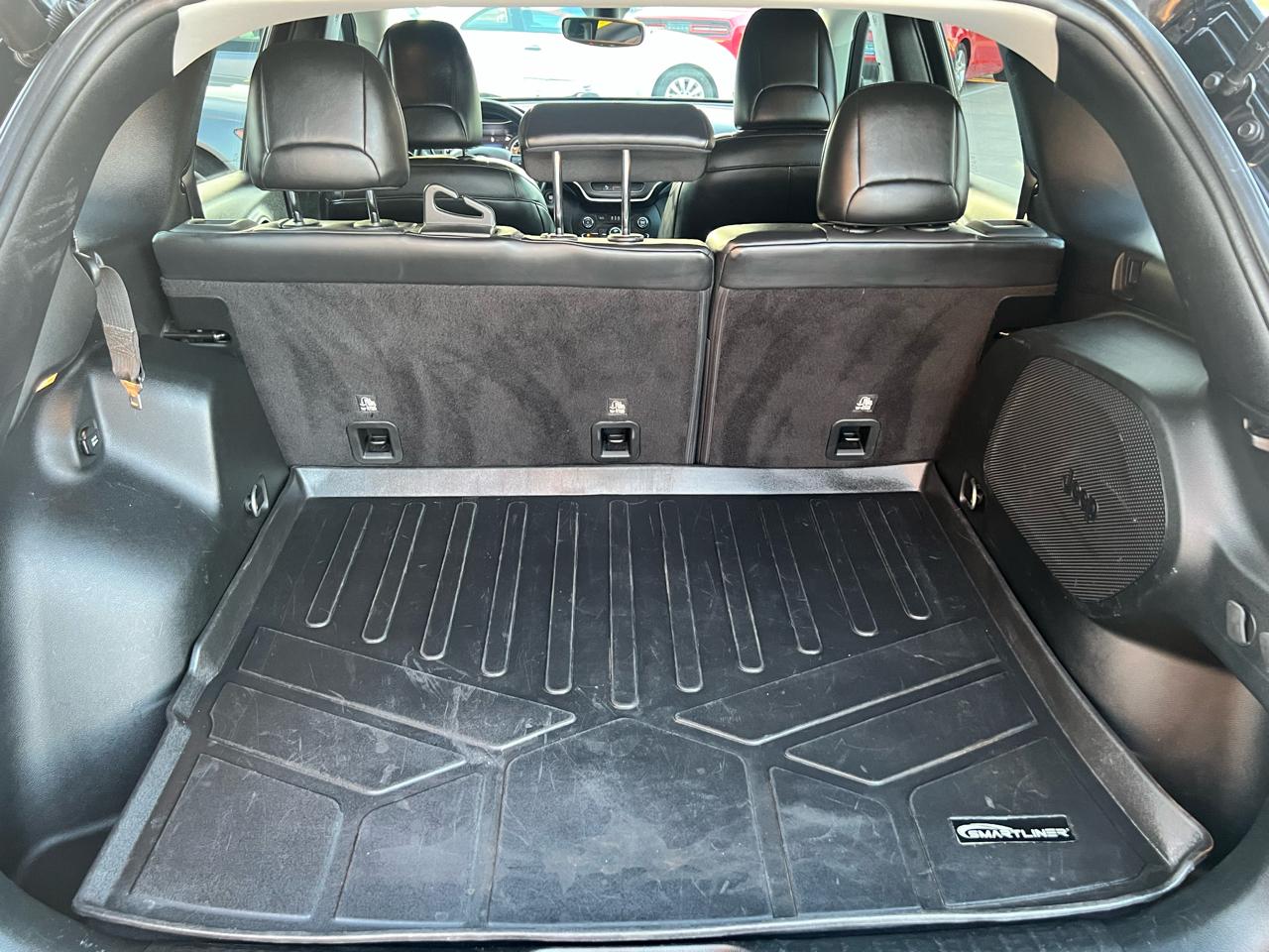 Jeep Cherokee Trailhawk Elite 4x4 2019