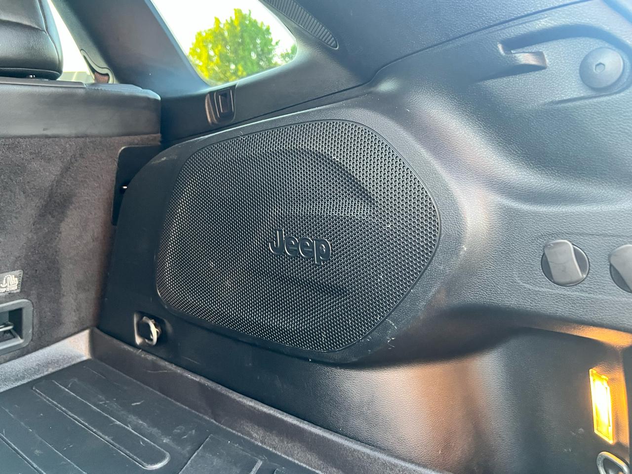 Jeep Cherokee Trailhawk Elite 4x4 2019