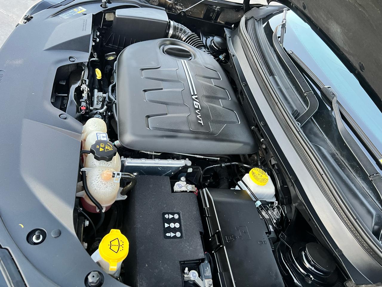 Jeep Cherokee Trailhawk Elite 4x4 2019