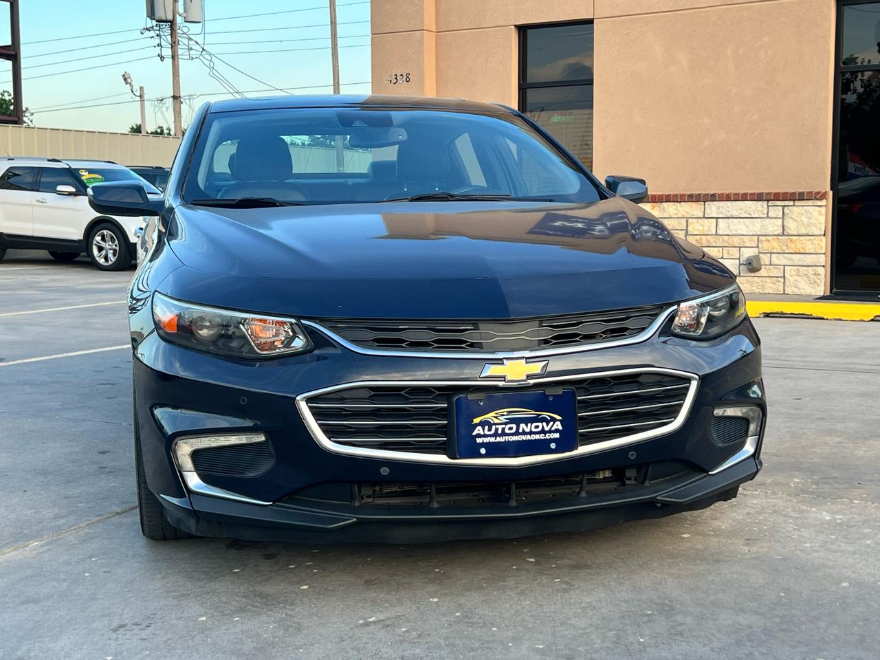 Chevrolet Malibu 4dr Sdn Premier w/2LZ 2017