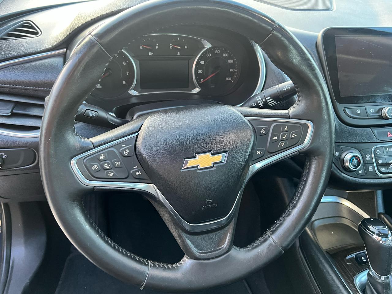 Chevrolet Malibu 4dr Sdn Premier w/2LZ 2017