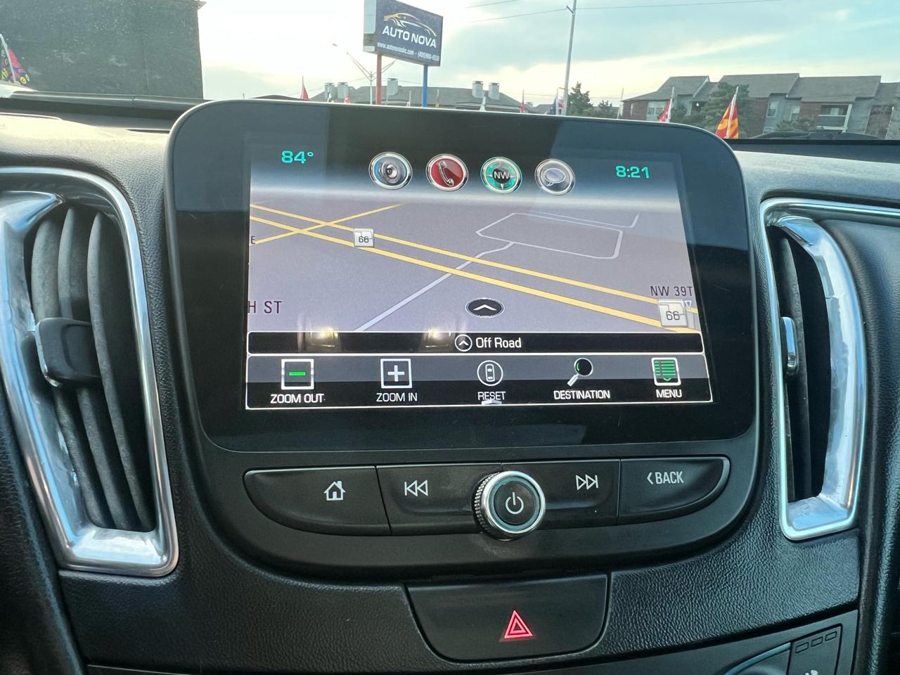 Chevrolet Malibu 4dr Sdn Premier w/2LZ 2017