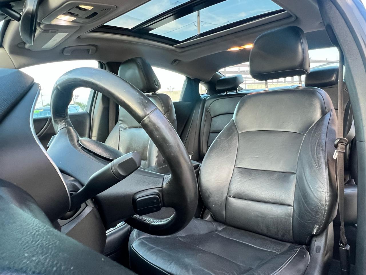 Chevrolet Malibu 4dr Sdn Premier w/2LZ 2017