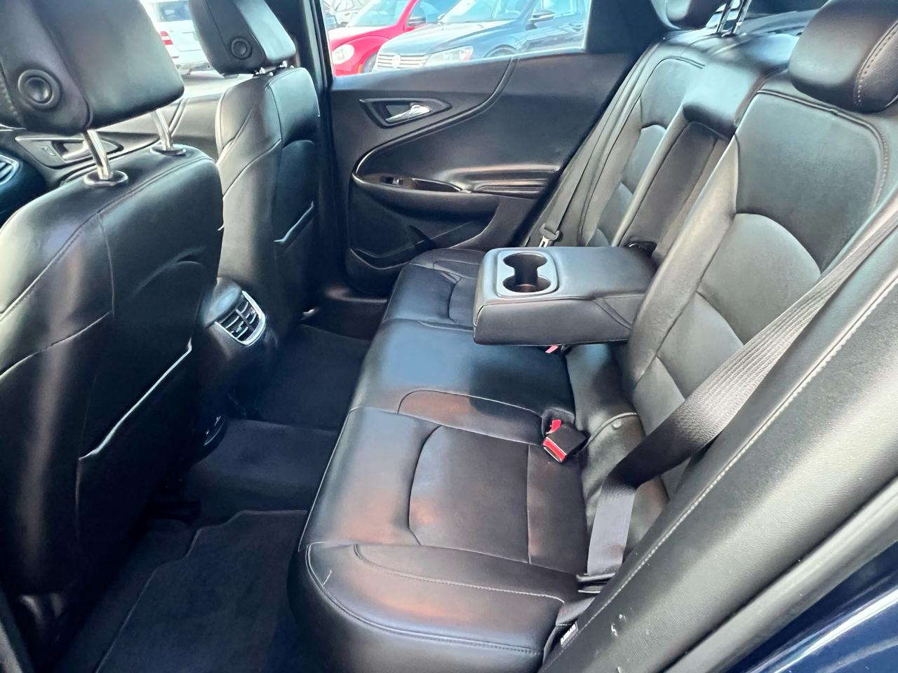 Chevrolet Malibu 4dr Sdn Premier w/2LZ 2017