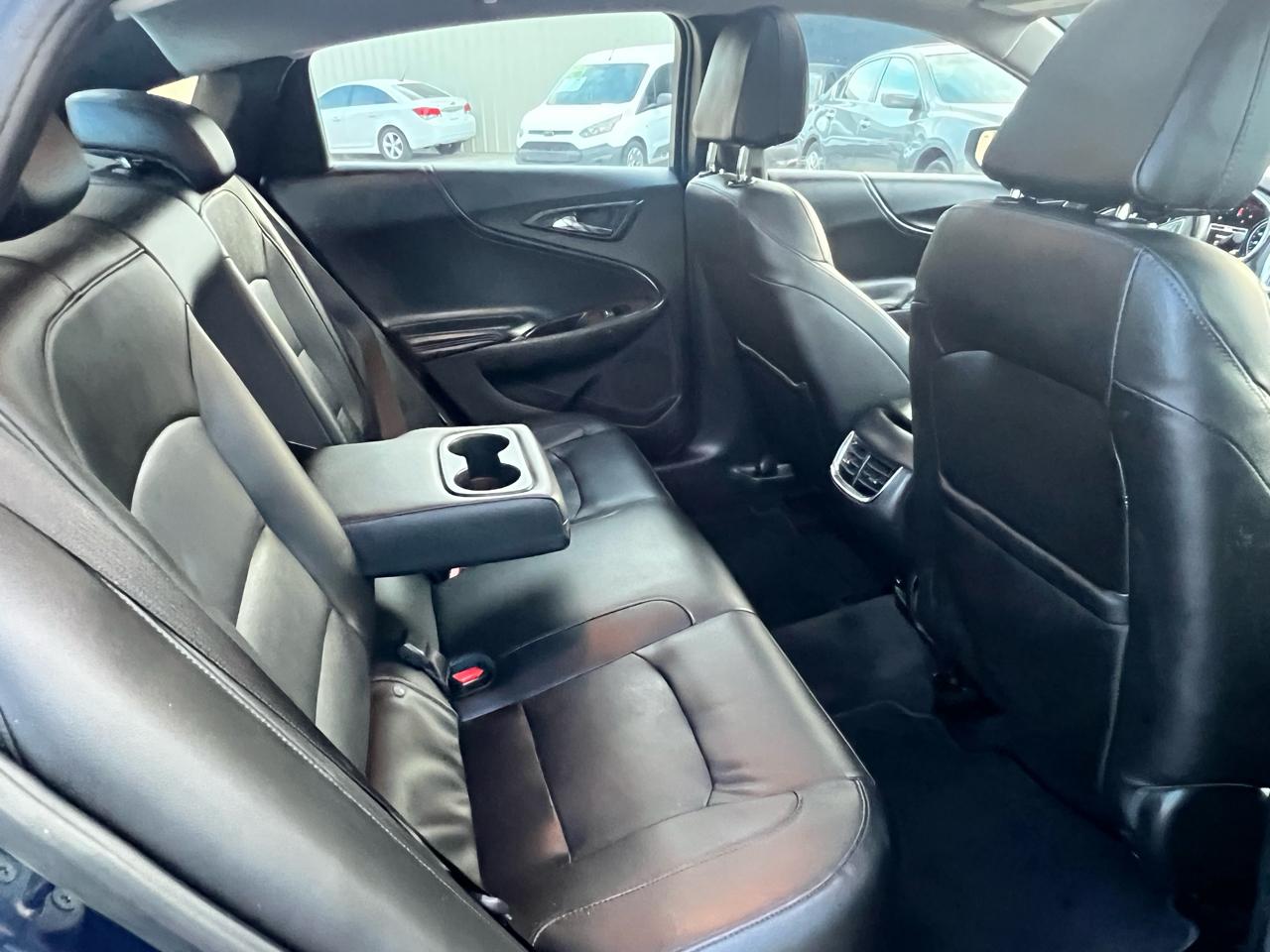 Chevrolet Malibu 4dr Sdn Premier w/2LZ 2017