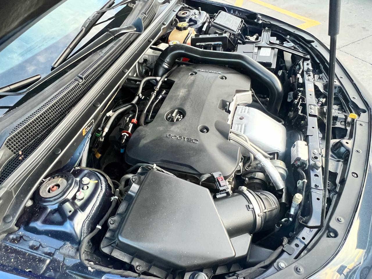 Chevrolet Malibu 4dr Sdn Premier w/2LZ 2017