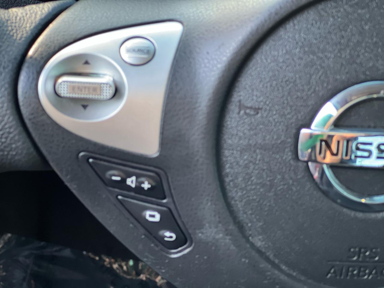Nissan Sentra SR CVT 2017