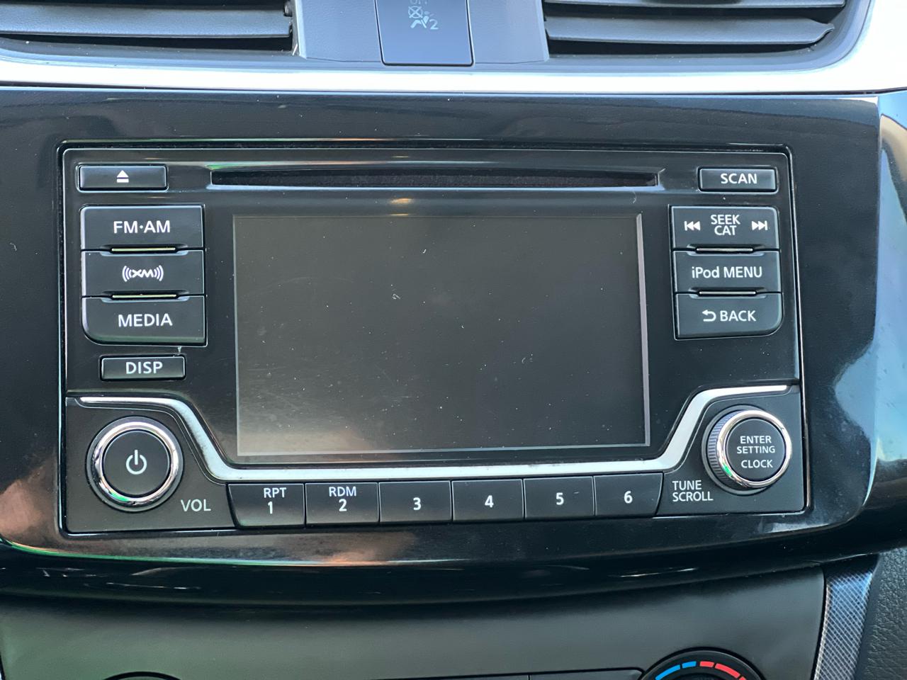 Nissan Sentra SR CVT 2017