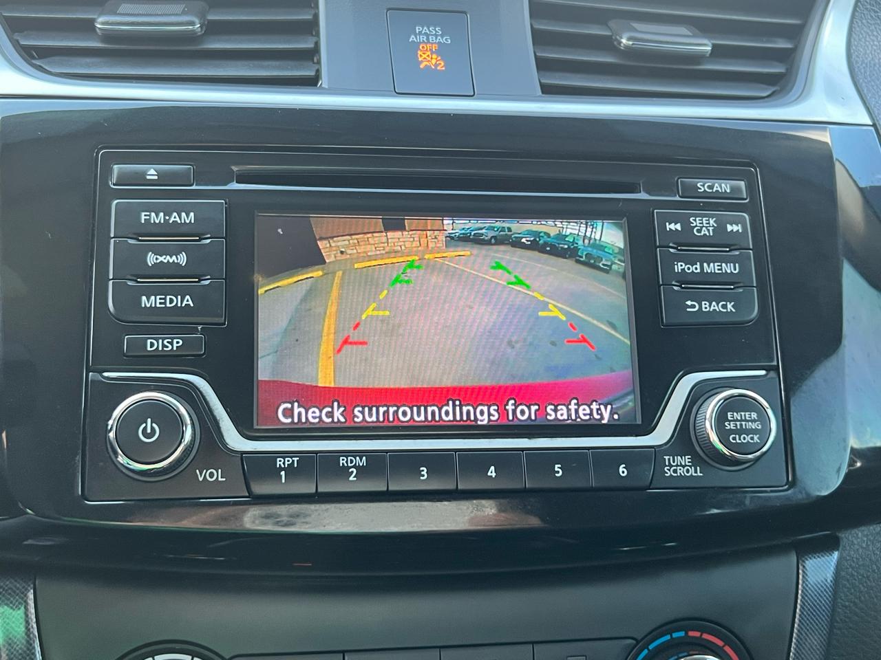Nissan Sentra SR CVT 2017