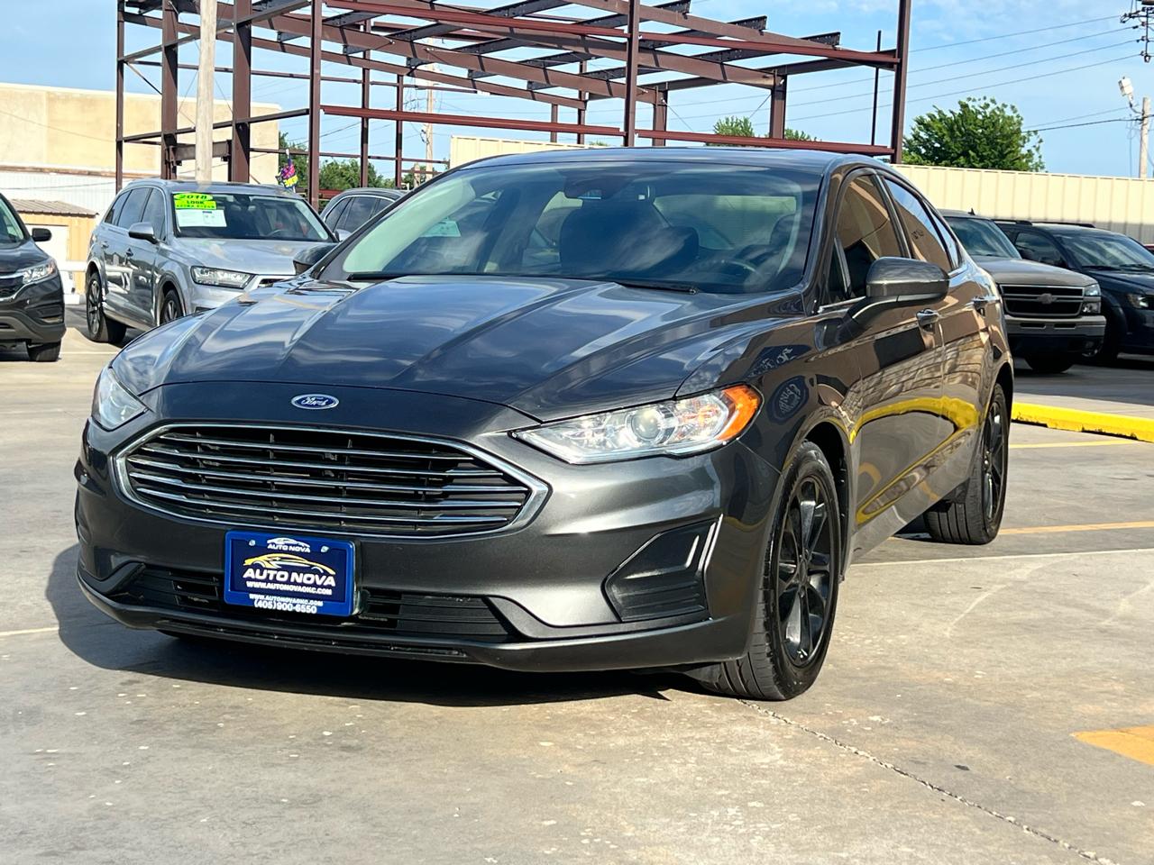 Ford Fusion SE FWD 2020