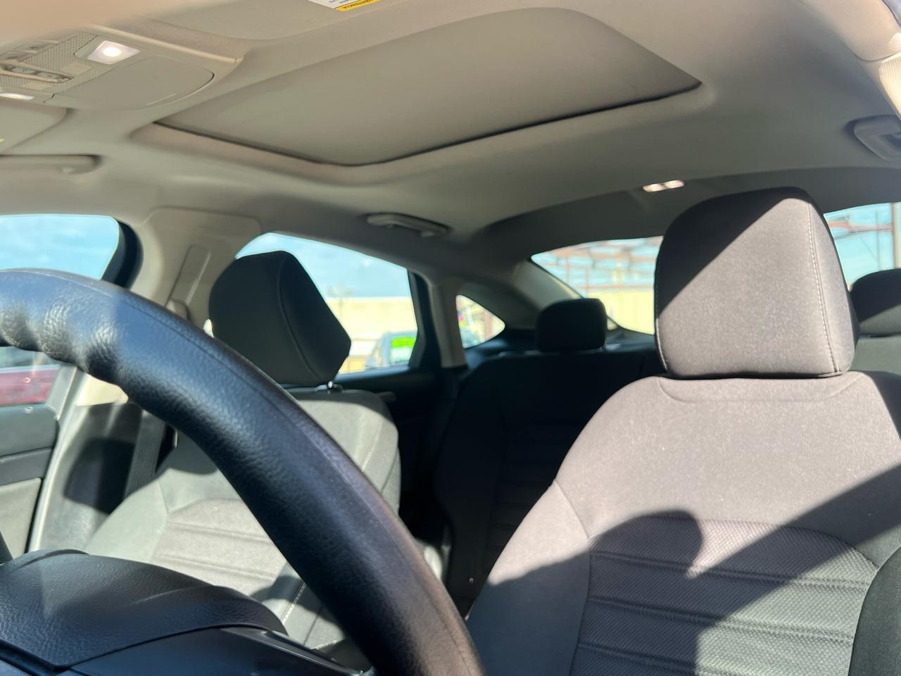 Ford Fusion SE FWD 2020