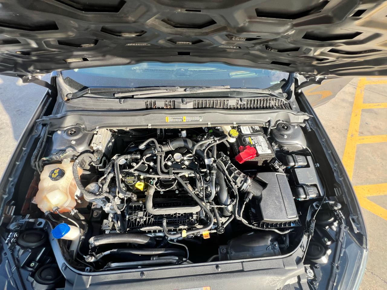 Ford Fusion SE FWD 2020