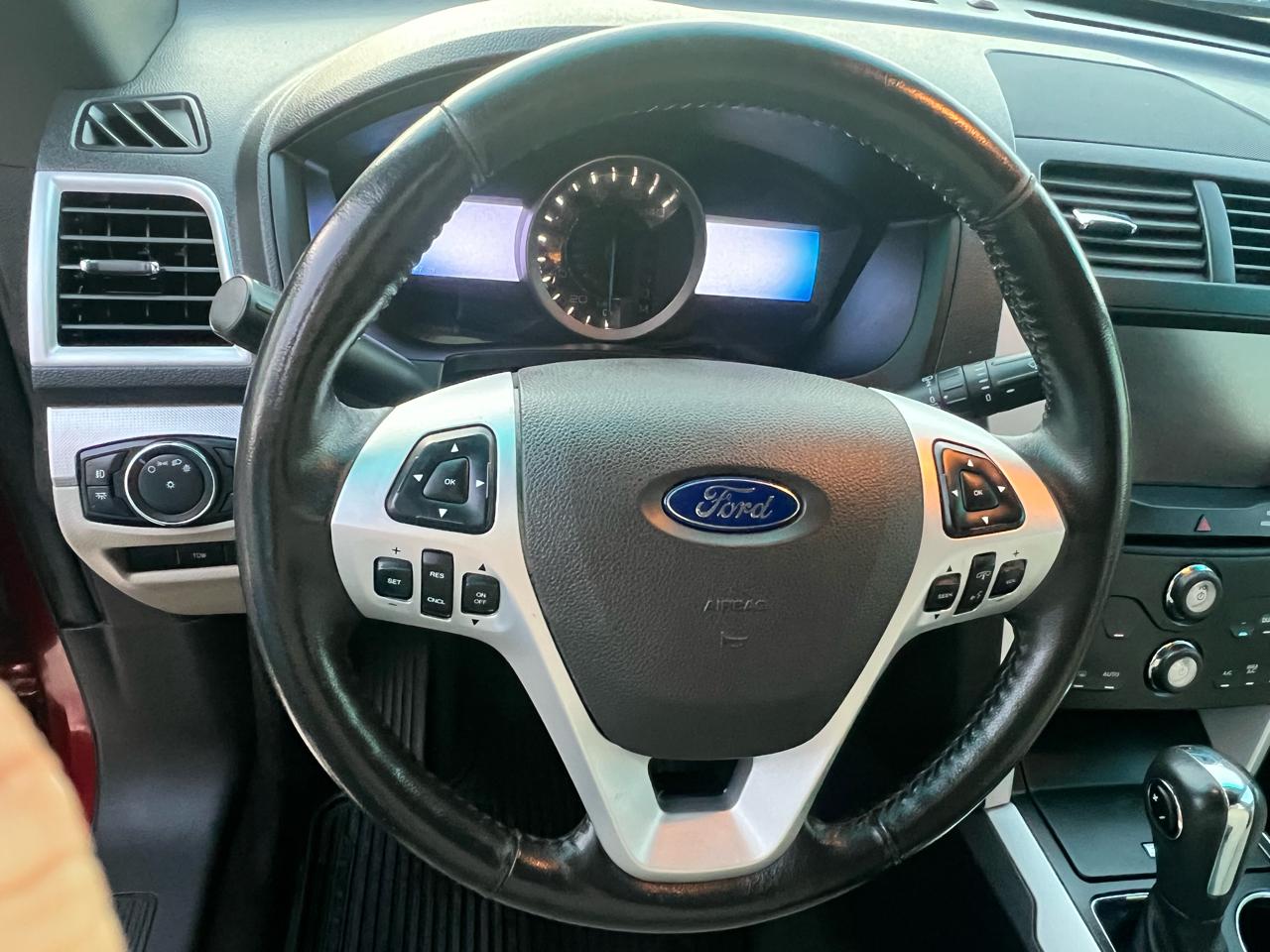 Ford Explorer 4WD 4dr XLT 2013
