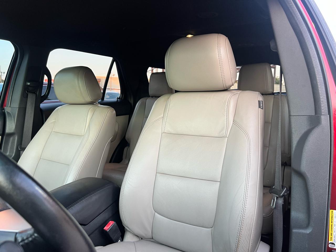 Ford Explorer 4WD 4dr XLT 2013