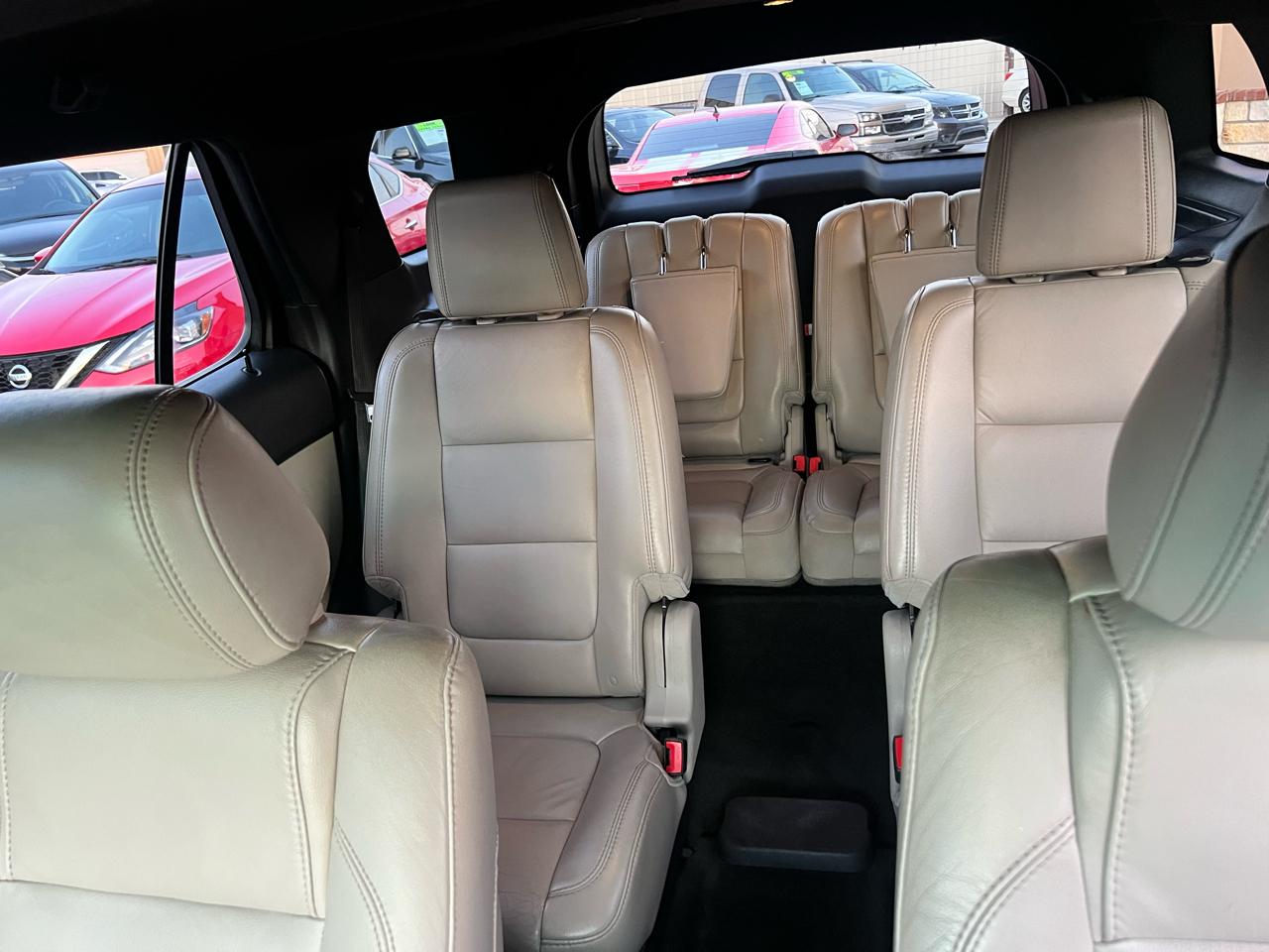 Ford Explorer 4WD 4dr XLT 2013