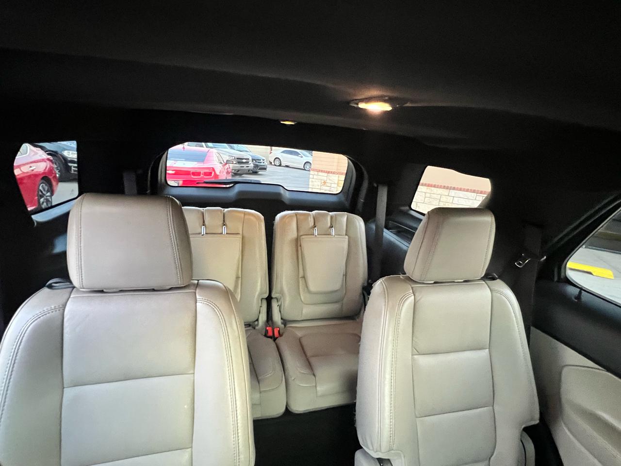 Ford Explorer 4WD 4dr XLT 2013
