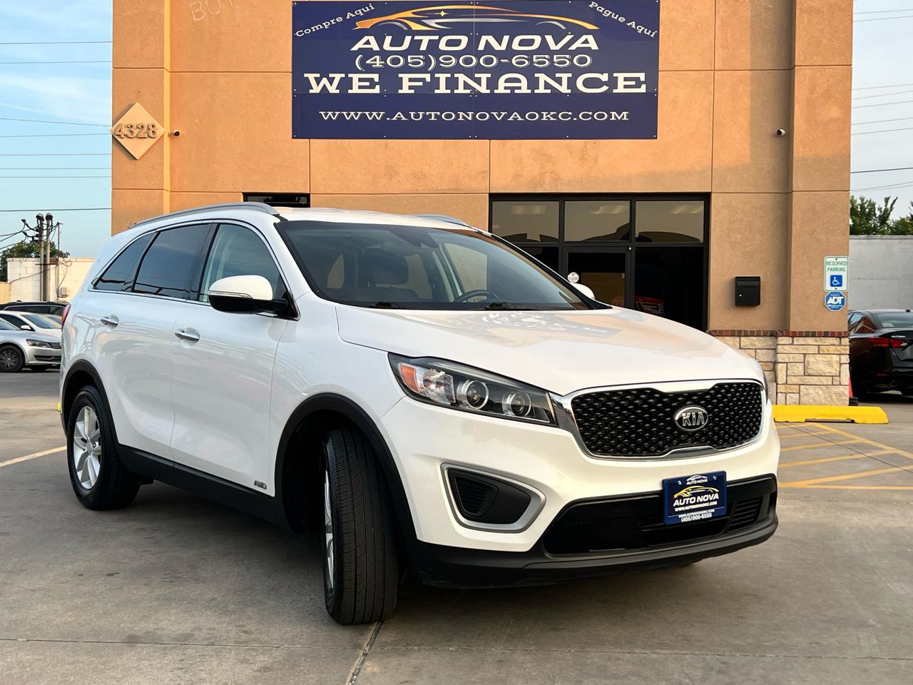 2017 Kia Sorento LX AWD