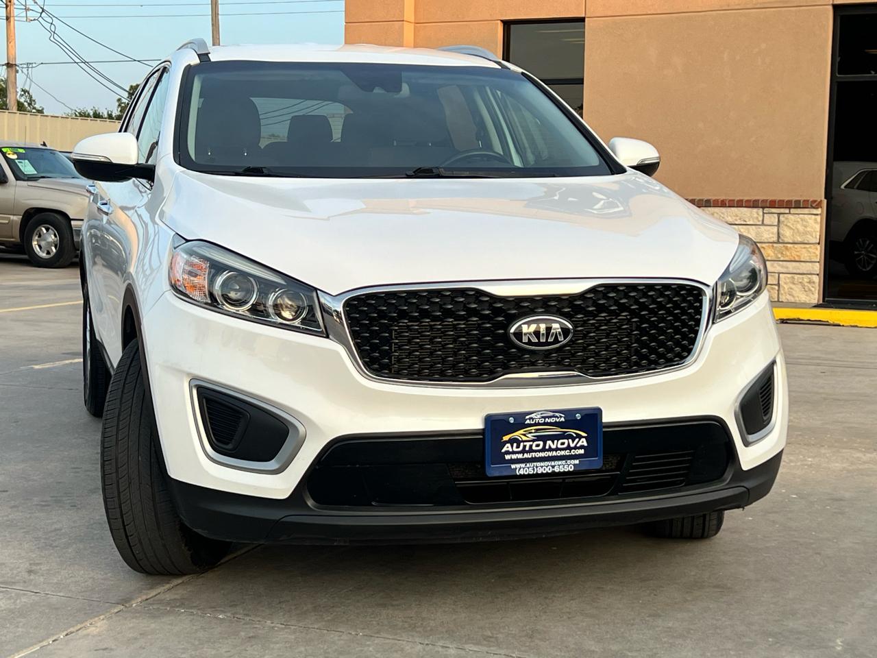Kia Sorento LX AWD 2017