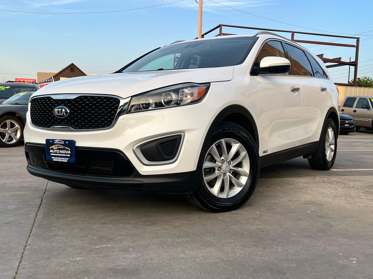 Kia Sorento LX AWD 2017