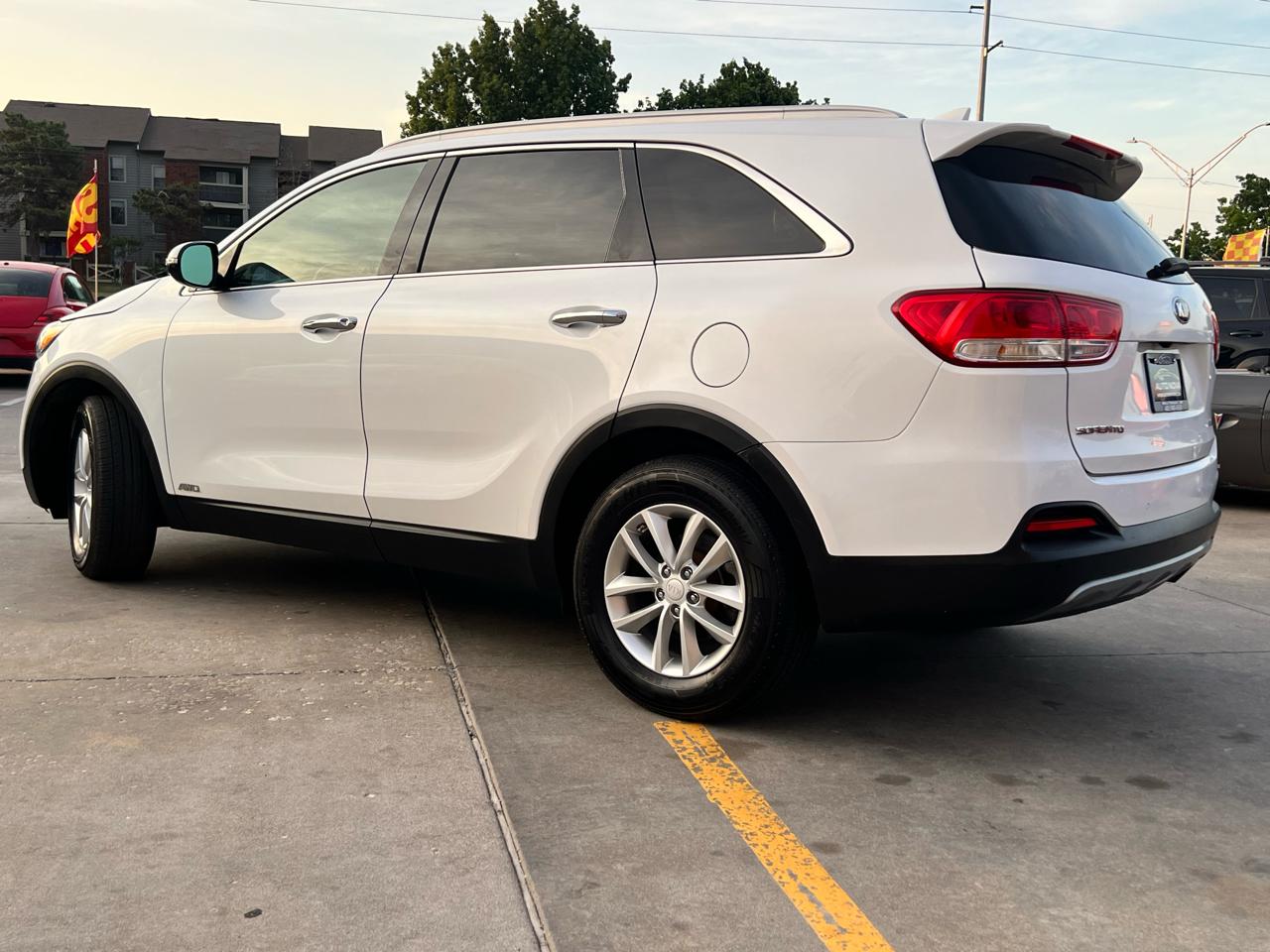 Kia Sorento LX AWD 2017