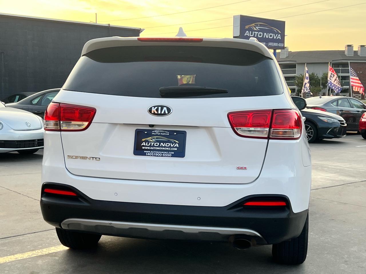 Kia Sorento LX AWD 2017