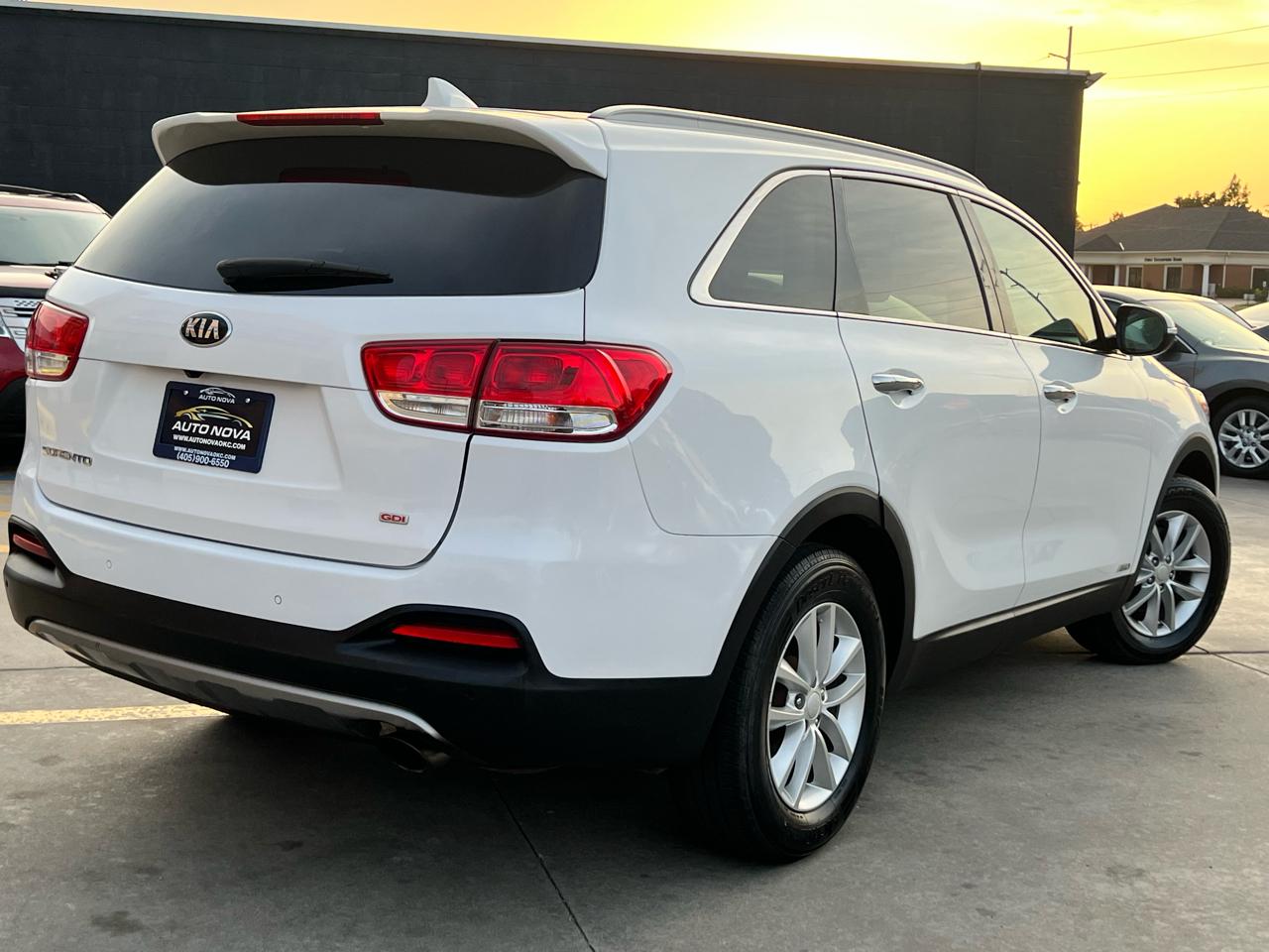 Kia Sorento LX AWD 2017