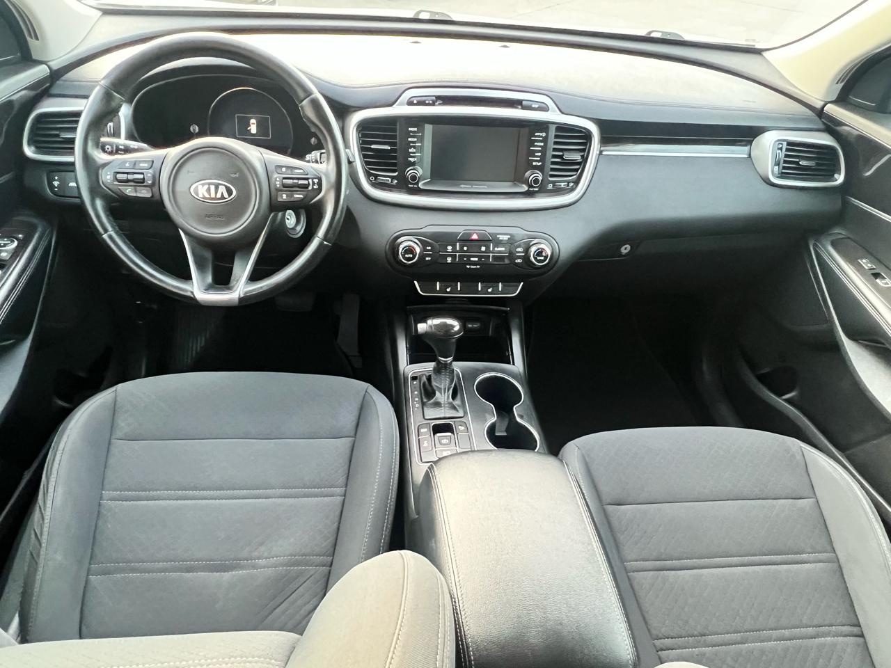 Kia Sorento LX AWD 2017
